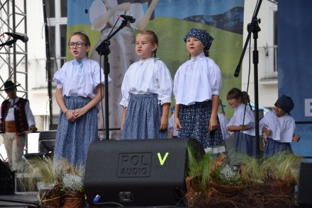Piątek na małej scenie TKB w Wiśle